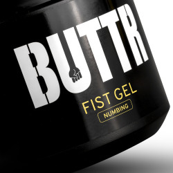 BUTTR Lubrifiant Relaxant Buttr Fist Gel 500ml